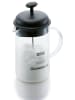 bodum Spieniacz "Caffettiera" w kolorze czarnym do mleka - 250 ml