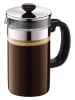 bodum Kaffeebereiter "Shin Bistro" in Schwarz - 1 l