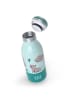 Monbento 2-delige set: isoleerflessen paars/mintgroen - 350 ml