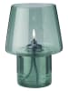 RIG-TIG Olielantaarn "Viva" groen - (H)16,5 x Ø 10,5 cm