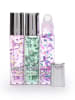 Tri-Coastal Design 6-delige set: lipgloss paars/groen - vanaf 6 jaar