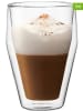 bodum 6-delige set: isoleerglazen "Titlis" - 350 ml