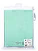 Tri-Coastal Design 10-delige notitieset turquoise/lichtroze