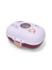 Monbento Snackbox "Owly" in Lila - 600 ml