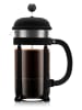 bodum Kaffeebereiter "Chambord" in Schwarz - 1 l
