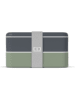 Monbento Lunchbox in Blau/ Grün - 1 l
