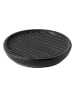 Stelton Zeepschaaltje "Fjord" zwart - Ø 11 cm