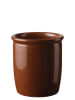 Stelton Bloemenpot ‘'Knabstrup’' oranje - (H)14 x Ø 12,7 cm