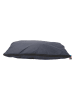Edco Haustierkissen in Grau - (B)120 x (H)20 x (T)80 cm