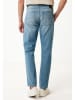 Mexx Spijkerbroek "Steven" - regular fit - blauw