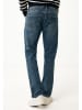Mexx Spijkerbroek "Ferron" - regular fit - in donkerblauw