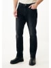 Mexx Dżinsy "Steve" - Regular fit - w kolorze granatowym