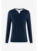Mexx Pullover in Dunkelblau