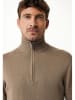 Mexx Pullover "Mateo" in Braun