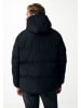 Mexx Steppjacke in Schwarz