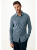 Mexx Blouse "Melee" blauw