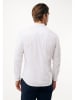 Mexx Koszula - Slim fit - w kolorze białym