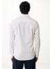 Mexx Koszula - Regular fit - w kolorze białym