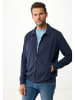 Mexx Sweatjacke in Dunkelblau