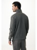 Mexx Sweatjacke in Grau