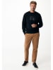 Mexx Sweatshirt donkerblauw