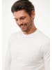 Mexx Longsleeve in Weiß