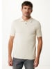 Mexx Poloshirt "Giuseppe" beige