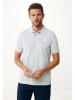 Mexx Poloshirt in Hellblau