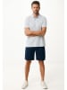 Mexx Poloshirt in Hellblau