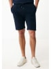 Mexx Sweatshorts in Dunkelblau