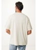 Mexx Shirt "Frankie" crème