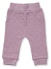 Sense Organics Broek "Tomke" mauve