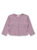 Sense Organics Cardigan "Baoo" in Mauve