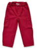 Sense Organics Cargohose "Leoonie" in Bordeaux