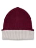Sense Organics Gebreide muts "Moko" bordeaux