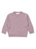 Sense Organics Wollen trui "Ike" mauve