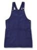 Sense Organics Latzkleid "Pia" in Dunkelblau