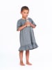 Sense Organics Kleid "Nuria" in Dunkelblau