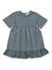 Sense Organics Kleid "Nuria" in Dunkelblau