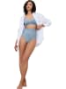 Triumph Shape-String "Shape Smart" in Hellblau