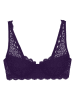 Triumph Balconette-BH in Aubergine