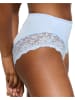 Triumph Taillenpanty in Hellblau