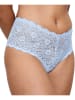 Triumph Taillenpanty in Hellblau