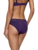 Triumph Slip auberginekleurig