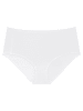 Triumph 2er-Set: Pantys "Smart Natural" in Weiß