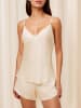 Triumph Pyjama in Creme