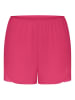 Triumph Pyjama-Shorts in Pink
