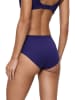 Triumph Pełne figi high waist w kolorze granatowym