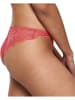 Triumph Slip "Crazy Stupid Love" koraalrood