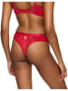 Triumph String "Palina" in Rot